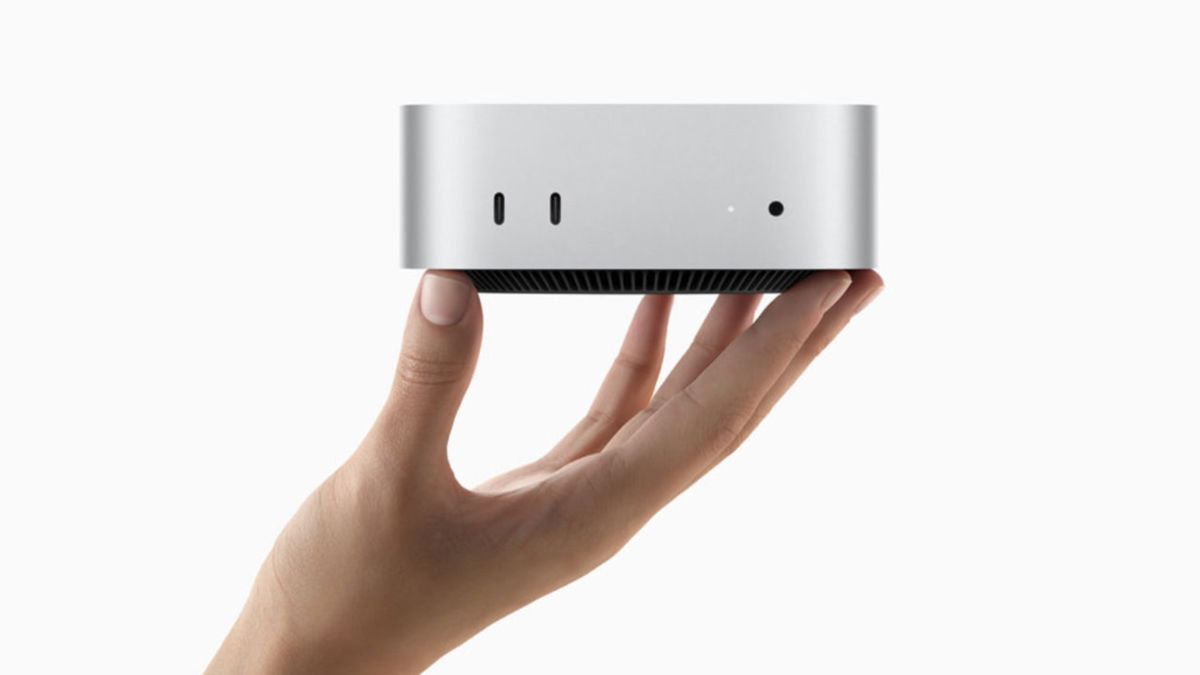 El Apple Mac mini con chip M4 se viene abajo: el mejor mini PC del...