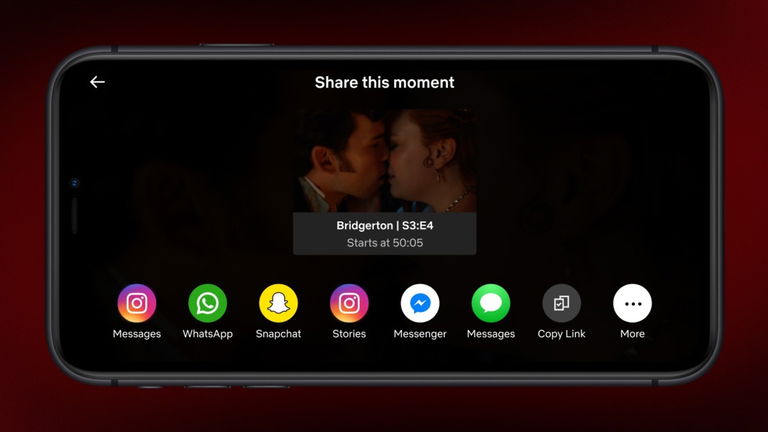 'Momentos' de Netflix es una nueva forma de destripar series o películas a tus amigos