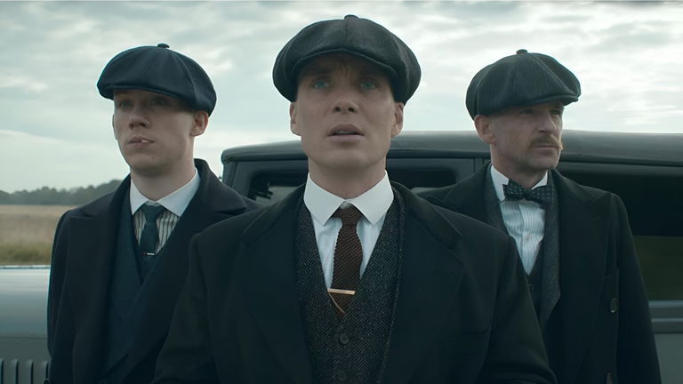 'Peaky Blinders: La película'. Los seis nuevos fichajes que acompañarán a Cillian Murphy en este esperado cierre