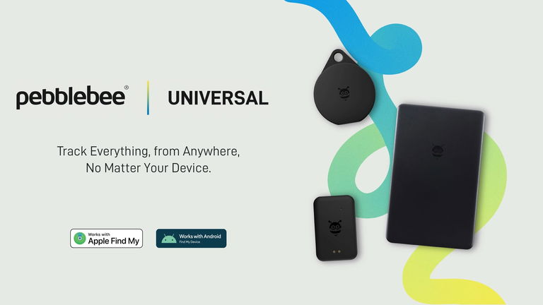 La alternativa universal al AirTag ya está disponible: es compatible con Android y iOS