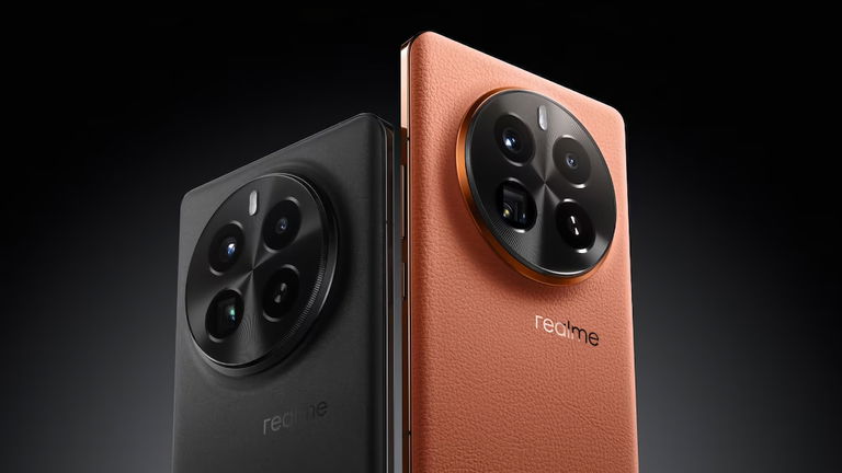 El realme GT7 Pro llegará este mismo mes y será una bestia con batería de 6500 mAh