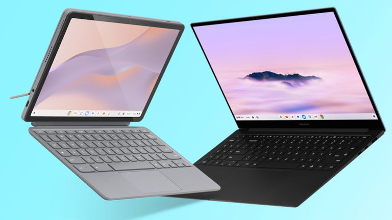 Samsung Chromebook Plus y Lenovo Chromebook Duet: nuevos Chromebook con la IA por bandera y formatos diferentes