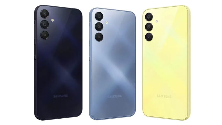 Uno de los móviles más baratos de Samsung recibe una importante actualización de seguridad