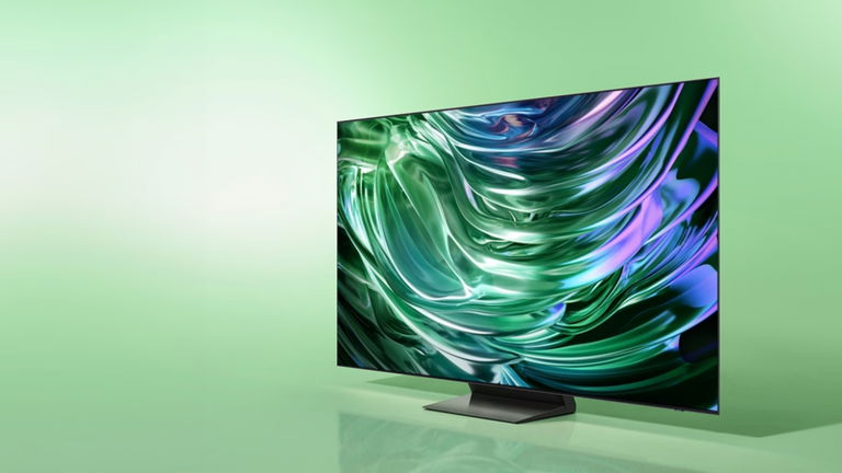 Esta tele OLED de Samsung con 144 Hz es una de las smart TV que más recomiendo