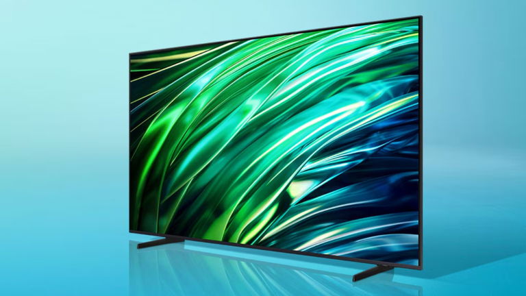 A mitad de precio, así puedes comprar esta espectacular smart TV QLED de Samsung con resolución 4K