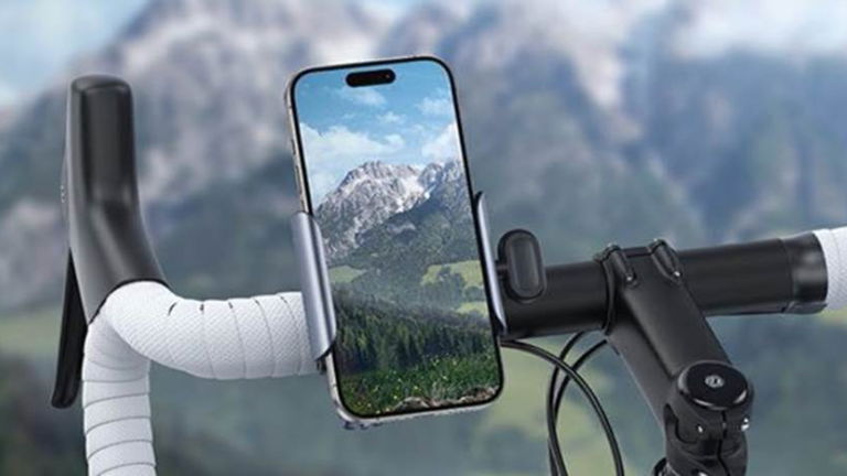 ¿Sueles moverte en bici o patinete? Vas a querer los nuevos accesorios de Baseus