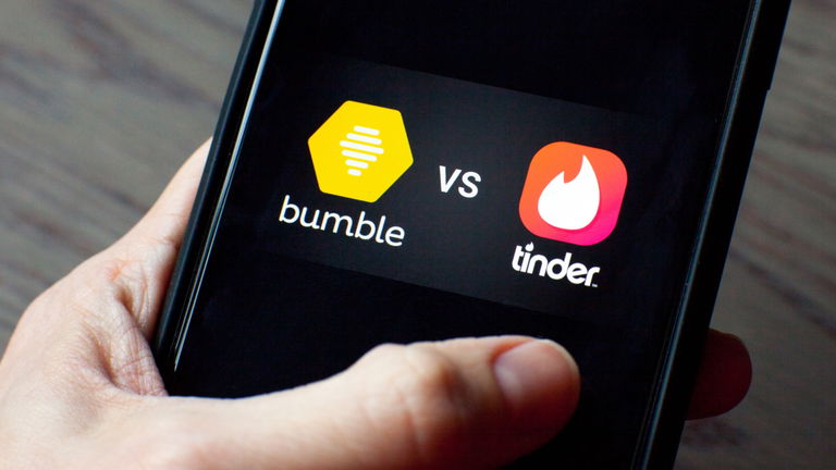 Bumble vs Tinder: cuáles son las principales diferencias