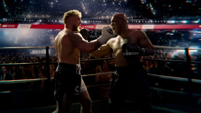 Netflix caldea el combate entre Tyson y Jake Paul a solo un mes de que se celebre con este tráiler