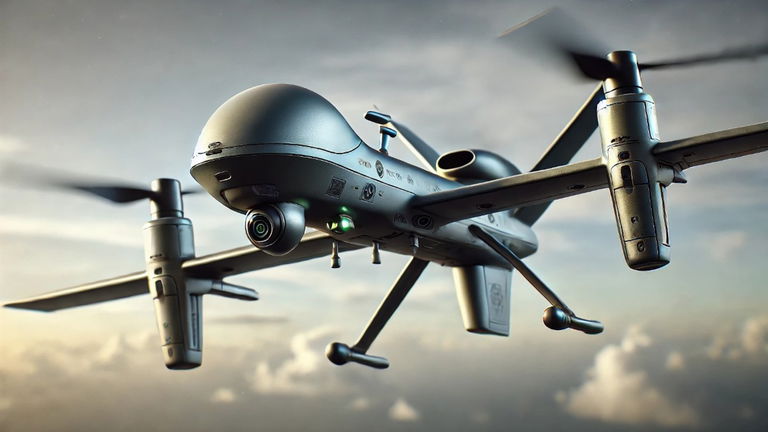 El dron secreto con el que Rusia quiere dominar el campo de batalla podría llegar pronto. Busca ser mucho más moderno que los actuales