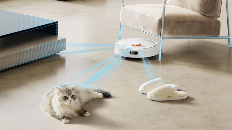 Uno de los robots aspiradores mejor valorados es de Xiaomi y solo cuesta 119 euros