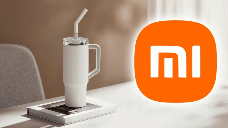 Xiaomi lanza en el mercado global una taza térmica que mantiene tus bebidas calientes o frías durante 6 horas