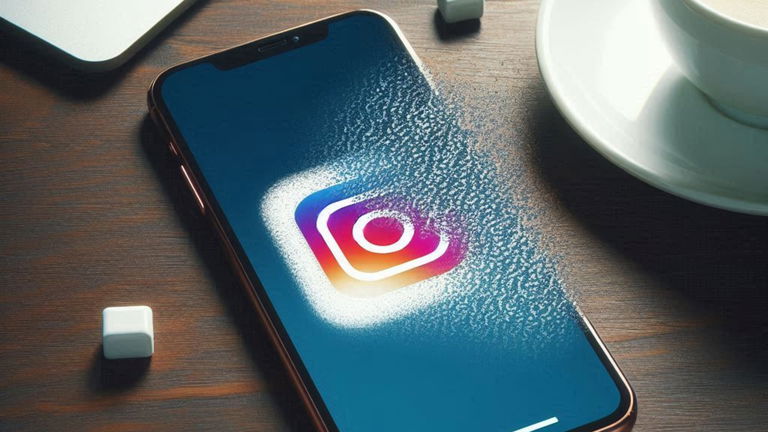 Qué es el modo efímero de Instagram y cómo se activa