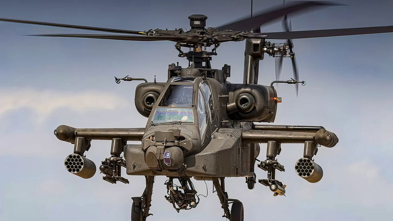 China tiene un nuevo y mortífero helicóptero. Lo que nadie esperaba es que fuera una copia del más famoso de Estados Unidos
