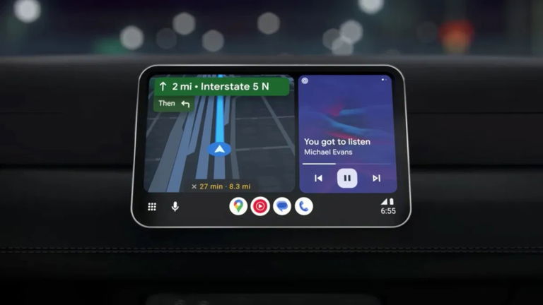 Google lanza oficialmente Android Auto 13.9 en versión estable y para todos