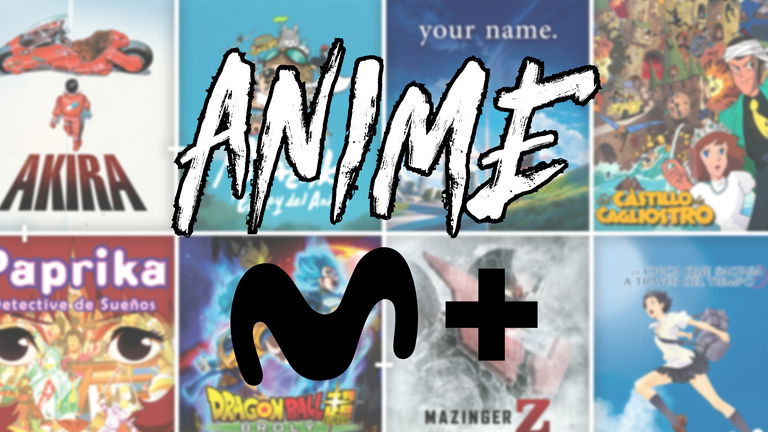 Movistar+ prepara un mes con casi 40 películas anime de obligado visionado