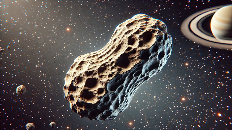 El asteroide 'dios del caos' pasará tan cerca de la Tierra que nuestra gravedad podría sacudirlo. Esto es lo que implica