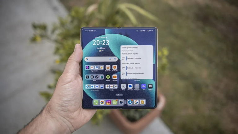 HONOR adelanta el lanzamiento del Magic V5 a julio y se anticipa a los nuevos plegables de Samsung