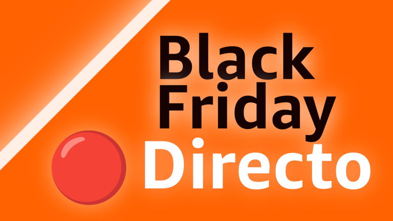 Black Friday en directo: escogemos las mejores ofertas de hoy