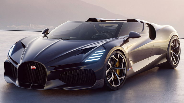 Este bestial Bugatti de 1.578 caballos ha batido todos los récords