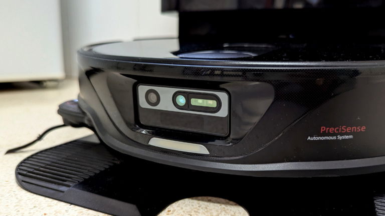 Este es el mejor robot aspirador que te puedo recomendar y hunde su precio por tiempo limitado