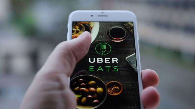 Cómo cancelar un pedido de Uber Eats