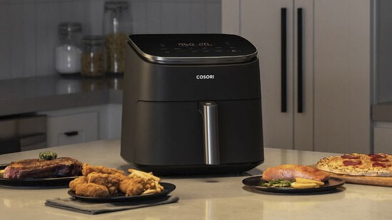 La freidora de aire con calificación casi perfecta en Amazon: alta calidad y un buen descuento