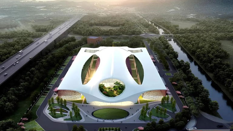 China ha creado el mayor centro de hipergravedad del planeta. Supone un avance trascendental en la historia de la investigación