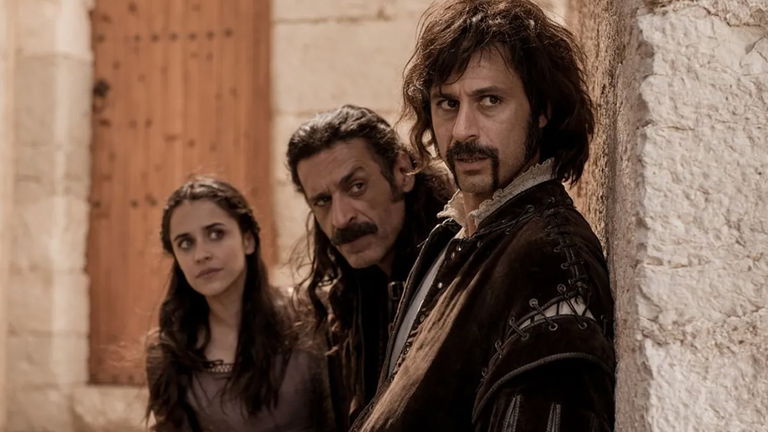 Hoy puedes ver gratis una de las mejores series de aventuras de la televisión española
