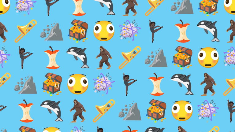 Orca, Bigfoot y más: los 164 nuevos emojis que podrían llegar a tu móvil muy pronto