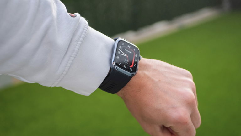 Es uno de los relojes más premium de HUAWEI y lo compras en oferta: funciones exclusivas por 70 euros menos