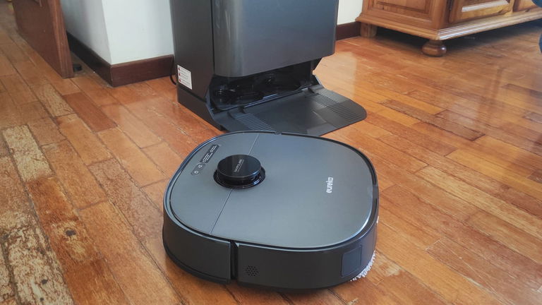 El mejor robot aspirador que he probado hunde su precio en la Fiesta de Ofertas Prime