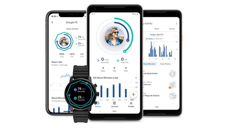 Quizás tengas que despedirte de Google Fit muy pronto, y la alternativa también la conoces