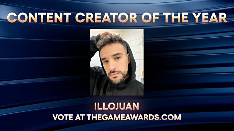 Illojuan lo deja claro sobre su nominación en los GOTY: "Me he tirado dos meses tocándome los..."