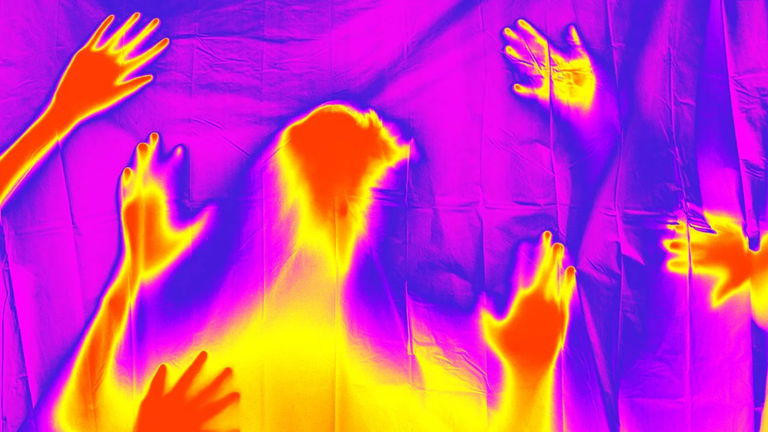Encuentran la manera de generar energía con nuestro cuerpo. La película 'Matrix' tenía razón