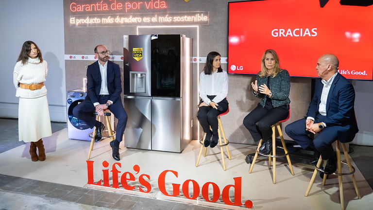 LG anuncia una garantía de por vida en sus electrodomésticos y esto es un salto trascendental: cambiará el mercado