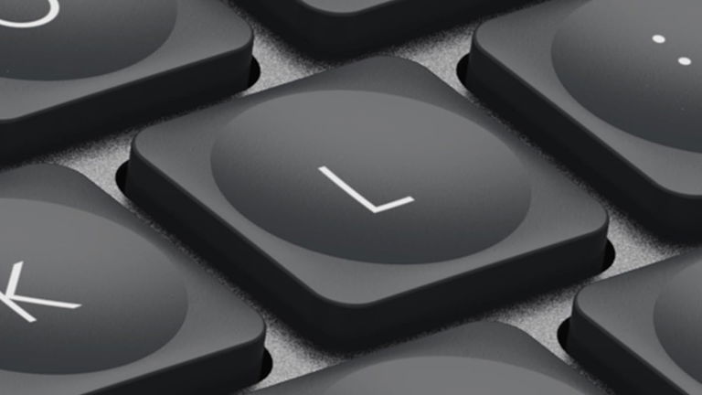 Siempre lo recomiendo, y hoy más aún: teclado inalámbrico Logitech con 5 meses de batería y retroiluminación