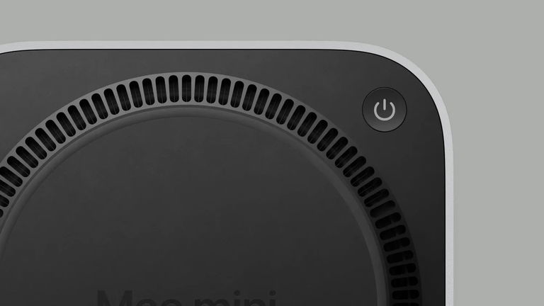 ¿Por qué Apple ha colocado ahí el botón del nuevo Mac mini?