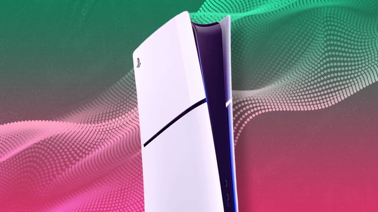 Por fin está de oferta la PS5 que se ha renovado con un tamaño más reducido y elegante