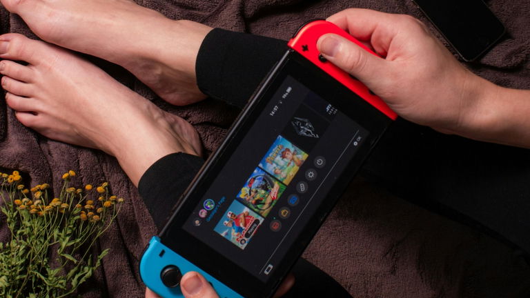 La consola de Nintendo que te acompaña a todas partes ahora brilla más que nunca gracias a este descuento