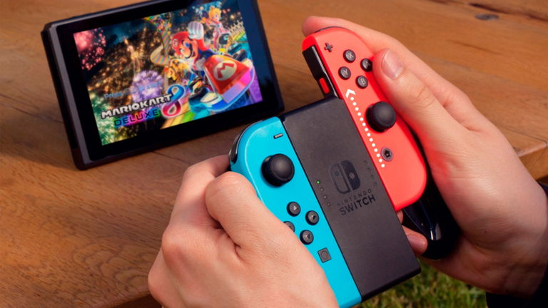 Si aún no tienes una Nintendo Switch, con el precio que tiene ahora será muy difícil resistirse a ella