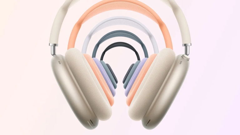 Si estás esperando una renovación de los AirPods Max, no es tu día de suerte