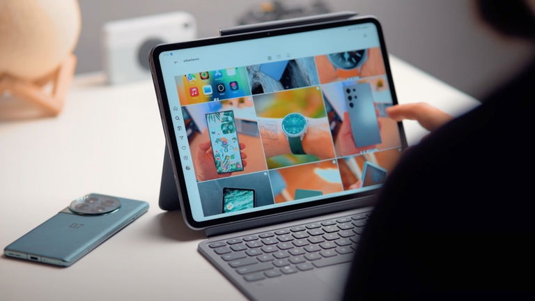 Con un año de vida, y una caída de 549 a 407 euros, te recomiendo esta tablet de alta gama