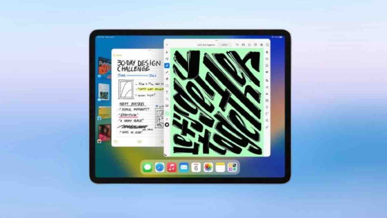 Stage Manager en el iPad: qué es, cómo funciona y qué modelos son compatibles