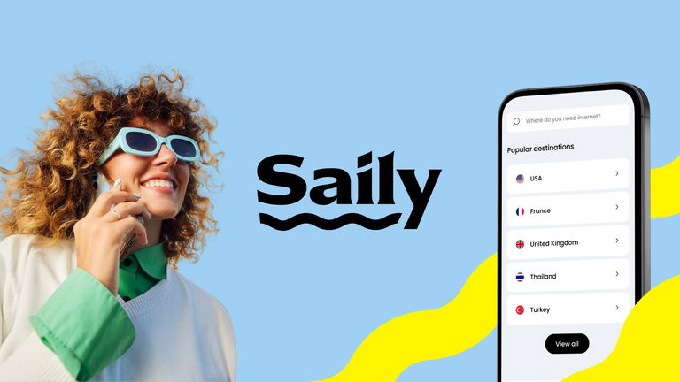 Consigue un 15% de descuento en Saily con este código exclusivo