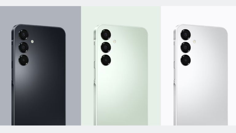 Samsung Galaxy A16 LTE, oficial: pantalla a 90 Hz, batería enorme y cámara de 50 MP por menos de 200 euros