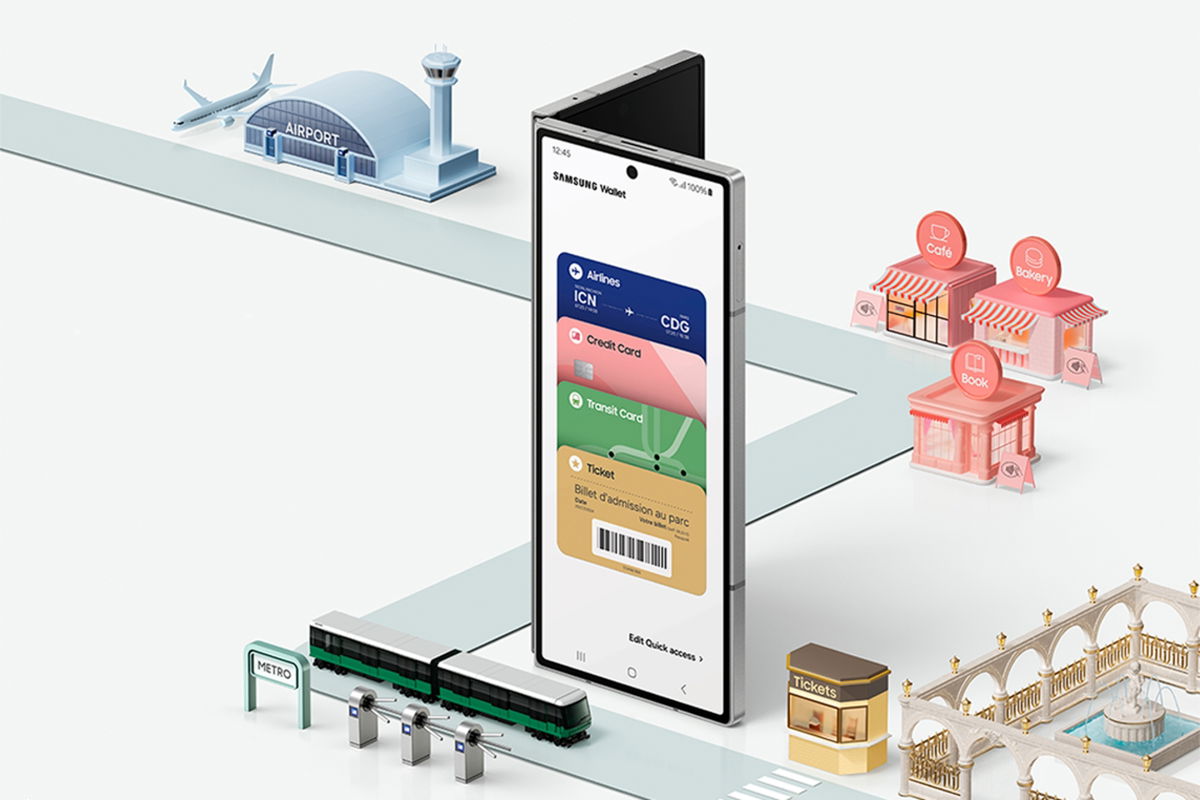 La tarjeta de Samsung está en marcha y será parecida a la Apple Card, incluyendo reembolsos