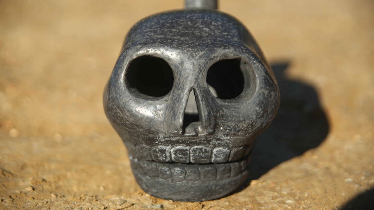 Los aztecas utilizaban un arma para aterrorizar a sus enemigos: un silbato insoportable