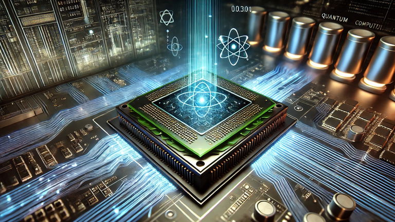 Este simulador cuántico puede tener la clave para desbloquear los componentes tecnológicos del futuro