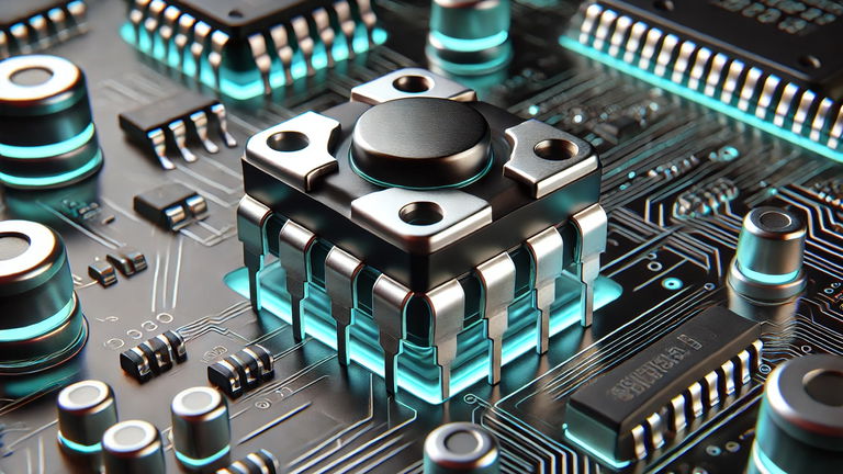Estos transistores pueden tener la clave para la tecnología del futuro. El secreto está en su tamaño