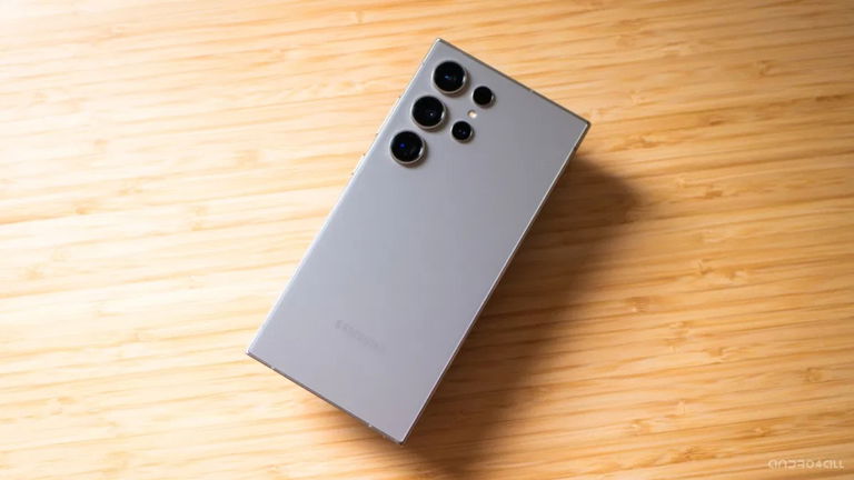 Un supuesto Samsung Galaxy S25 Ultra se deja ver en vídeo meses antes de su presentación